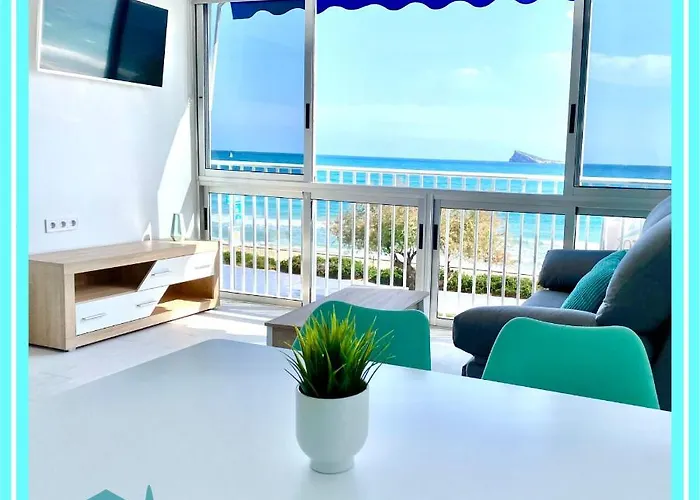 Tu Apartamento Ideal Frente al Mar by Molinaptos