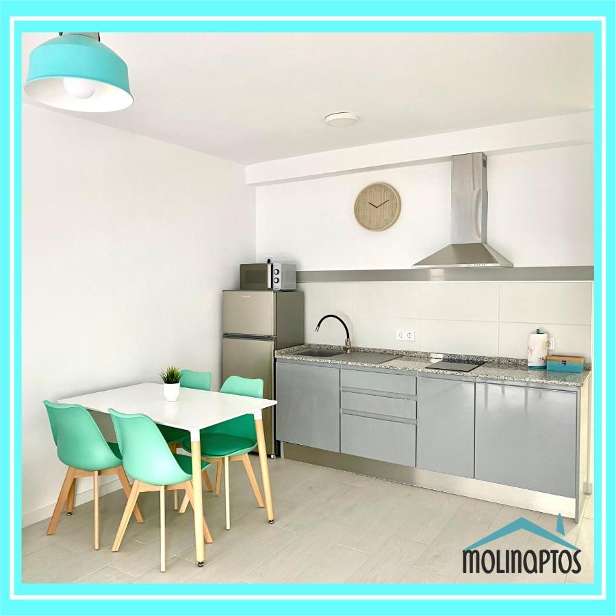 Tu Ideal Frente Al Mar By Molinaptos Appartamento *