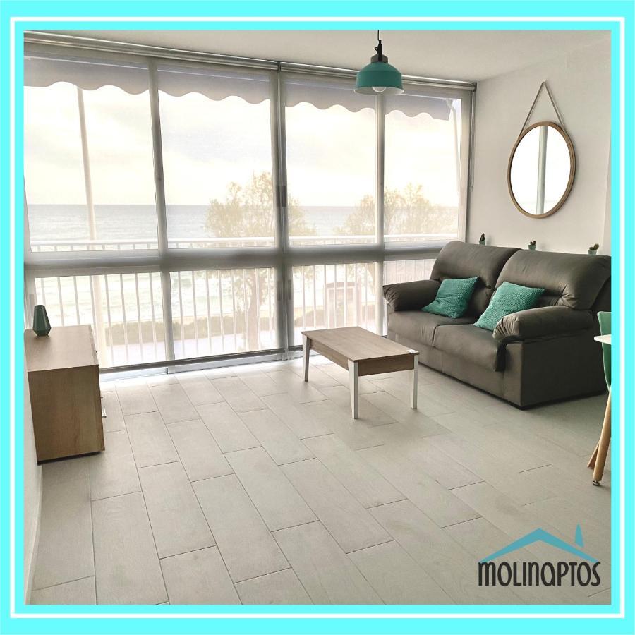 Tu Ideal Frente Al Mar By Molinaptos Benidorm