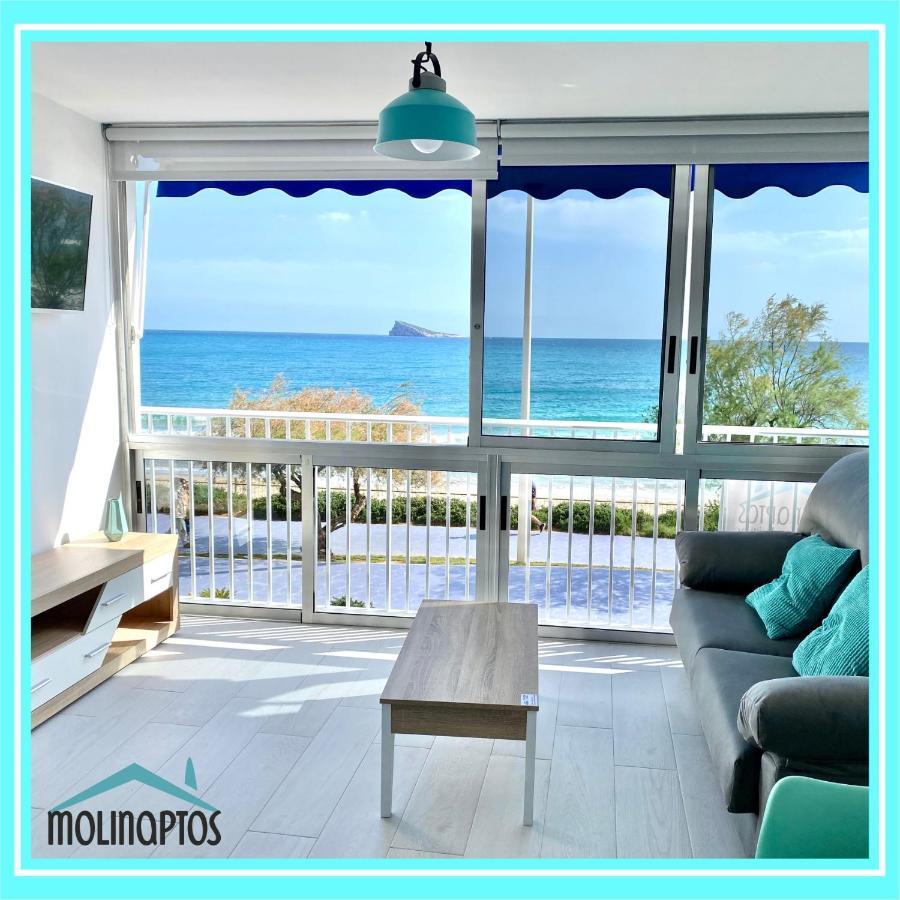Tu Ideal Frente Al Mar By Molinaptos Appartamento *