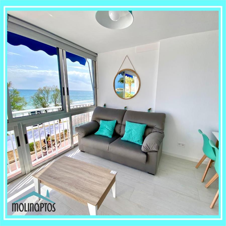 Appartamento Tu Ideal Frente Al Mar By Molinaptos
