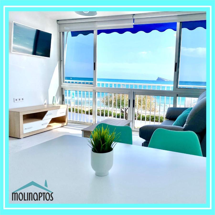 Tu Ideal Frente Al Mar By Molinaptos Appartamento *