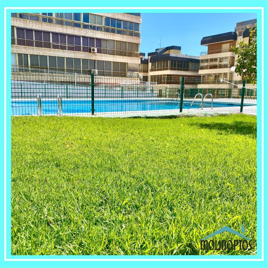 Tu Ideal Frente Al Mar By Molinaptos Benidorm