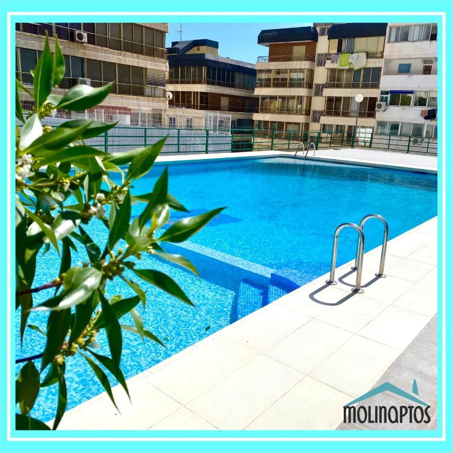 Tu Ideal Frente Al Mar By Molinaptos Appartamento *