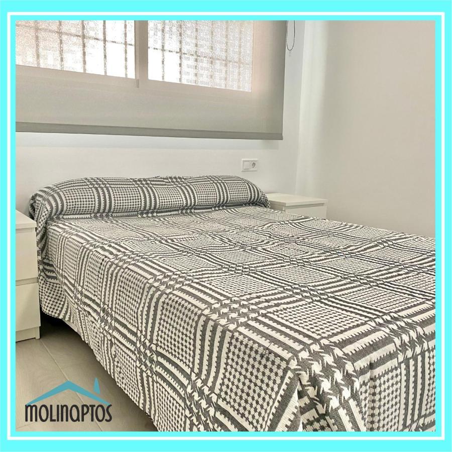 Tu Ideal Frente Al Mar By Molinaptos Appartamento