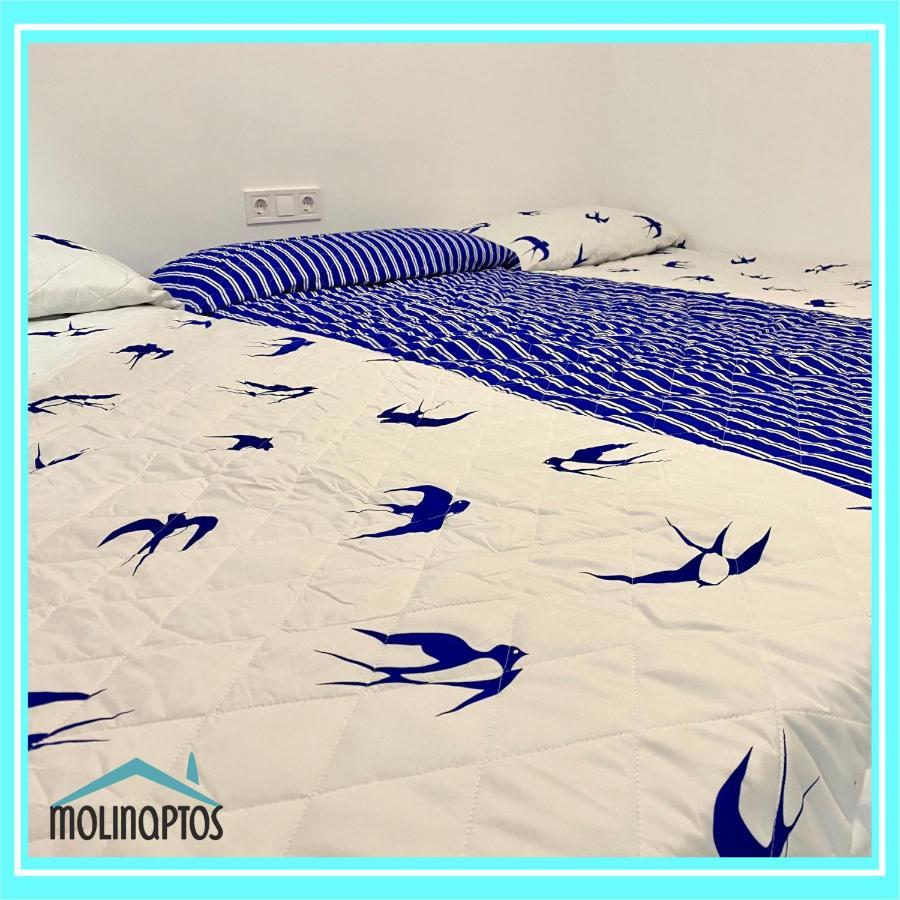 Appartamento Tu Ideal Frente Al Mar By Molinaptos Benidorm