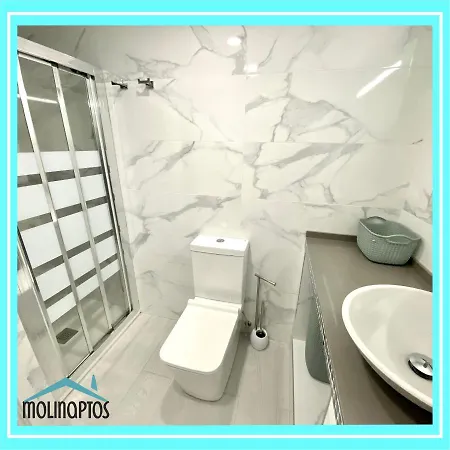 Apartamento Familiar Frente Al Mar By Molinaptos Benidorm Exterior foto