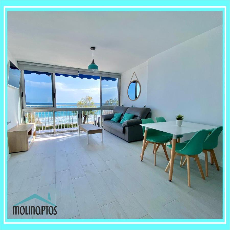 Familiar Frente Al Mar By Molinaptos Apartamento *
