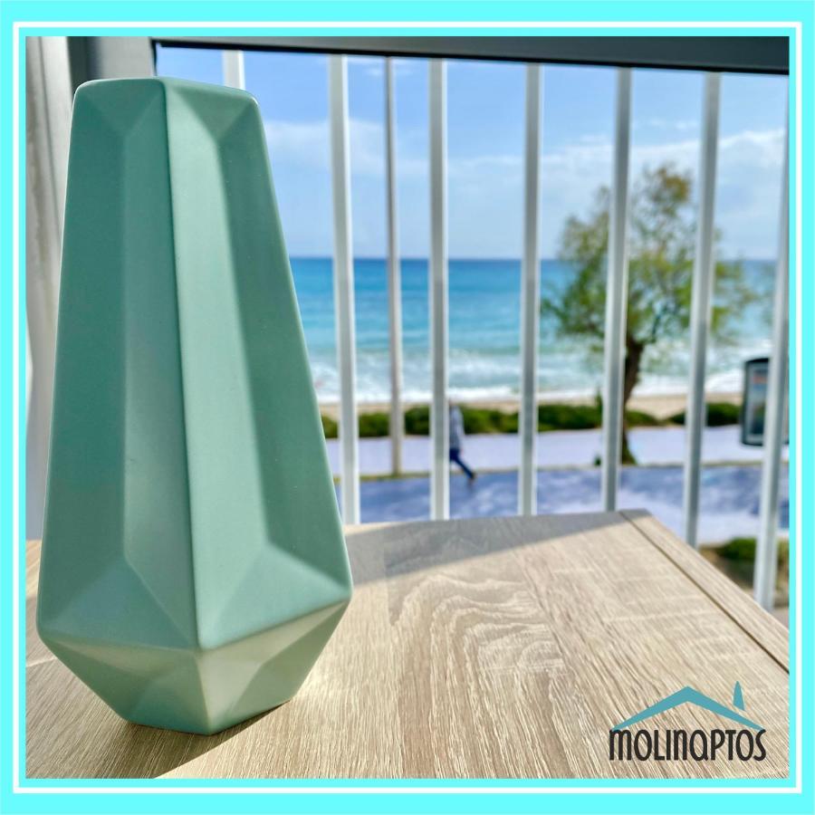 Apartamento Familiar Frente Al Mar By Molinaptos