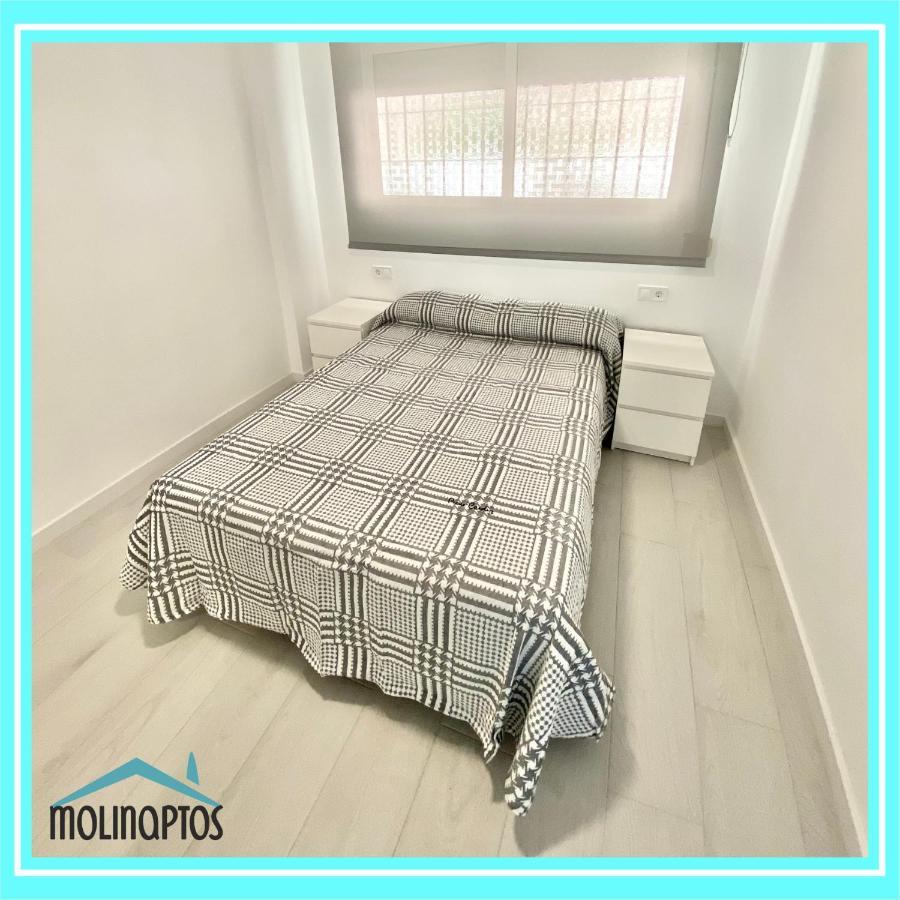 Apartamento Familiar Frente Al Mar By Molinaptos Benidorm